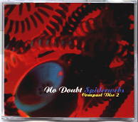 No Doubt - Spiderwebs CD 2